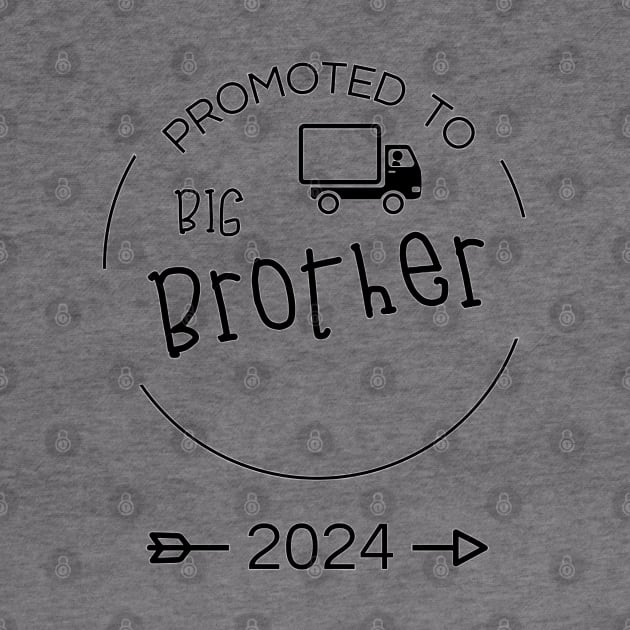 Promoted To Big Brother 2024 by Dylante